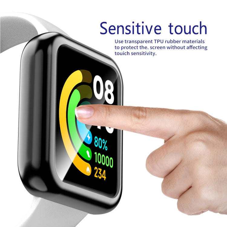 For Xiaomi Redmi Horloge2 Watch  Fully Enclosed Case With Protective Film