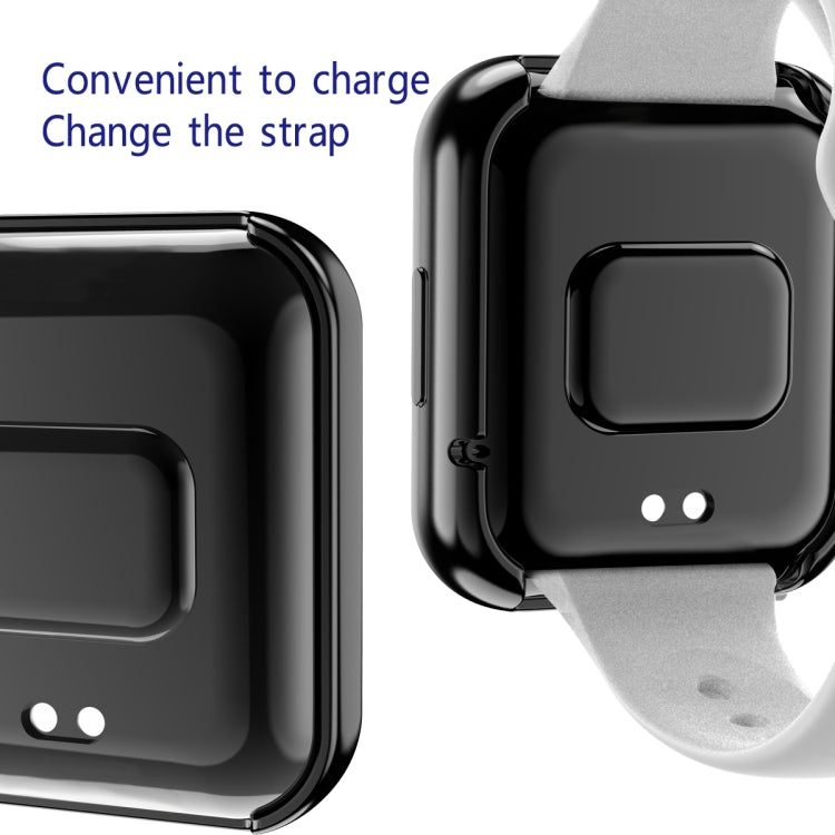For Xiaomi Redmi Horloge2 Watch  Fully Enclosed Case With Protective Film