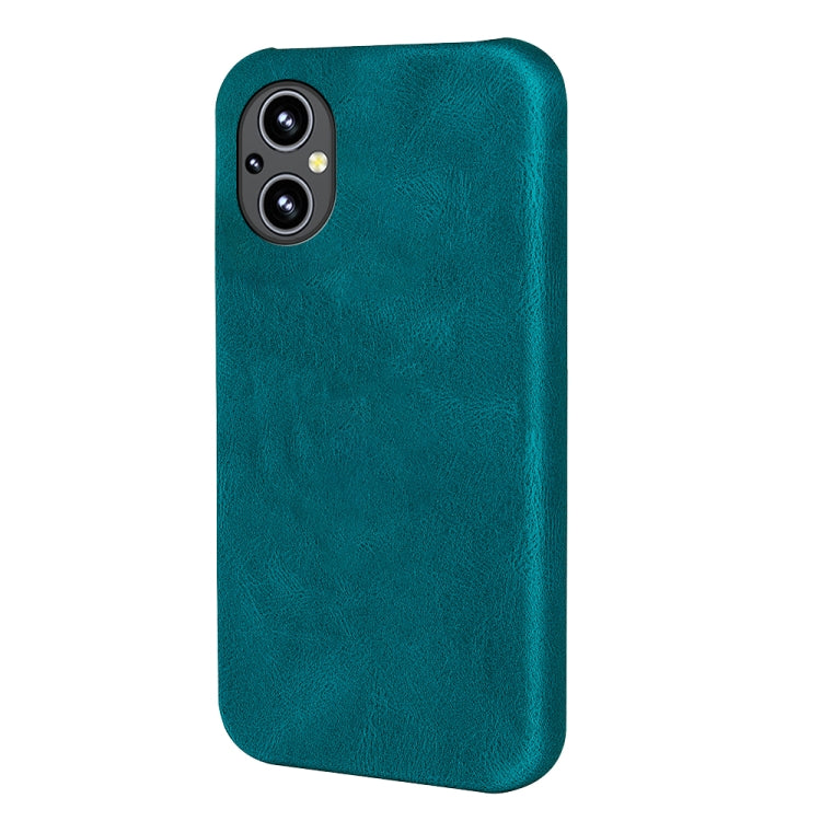 For OnePlus Nord N20 5G Ring Holder PU Phone Case