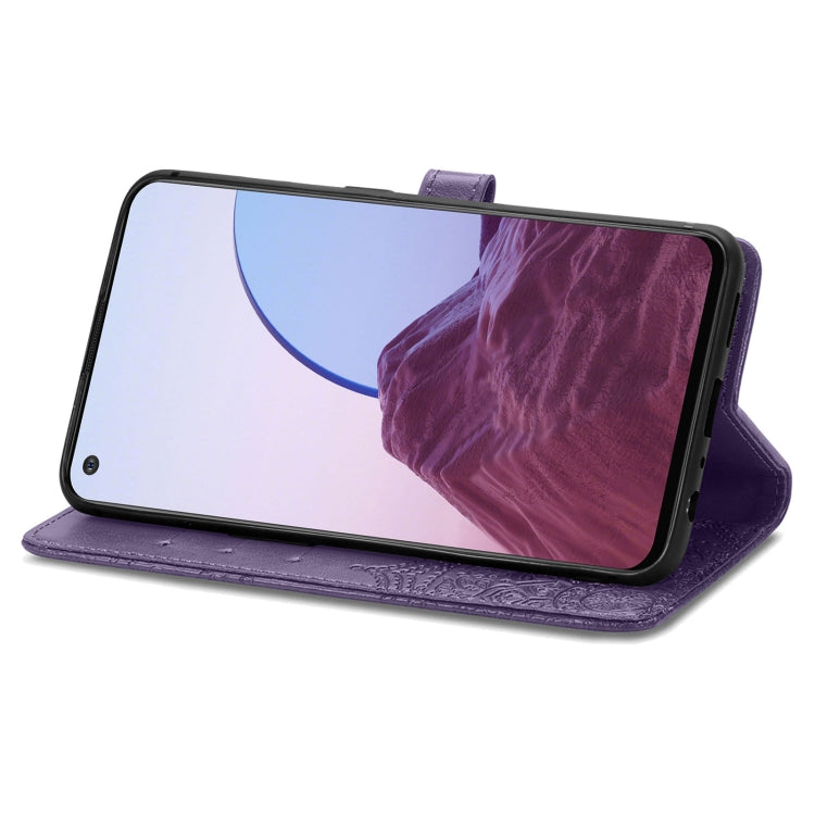 For OnePlus Nord N20 5G Mandala Flower Embossed Leather Case