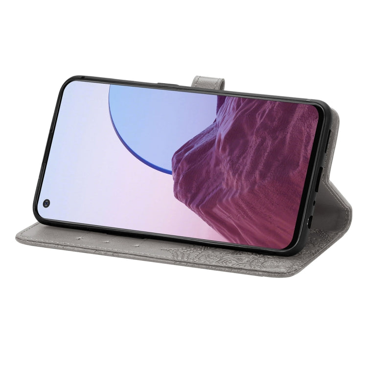 For OnePlus Nord N20 5G Mandala Flower Embossed Leather Case