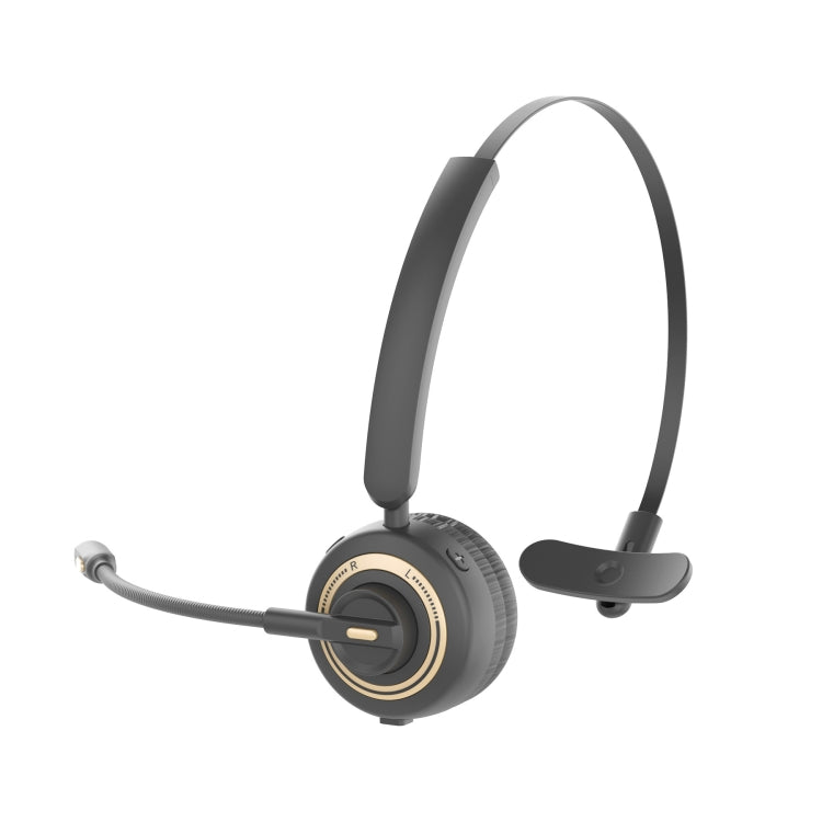 H1 Bluetooth 5.1 Wireless Business Call Center Headset