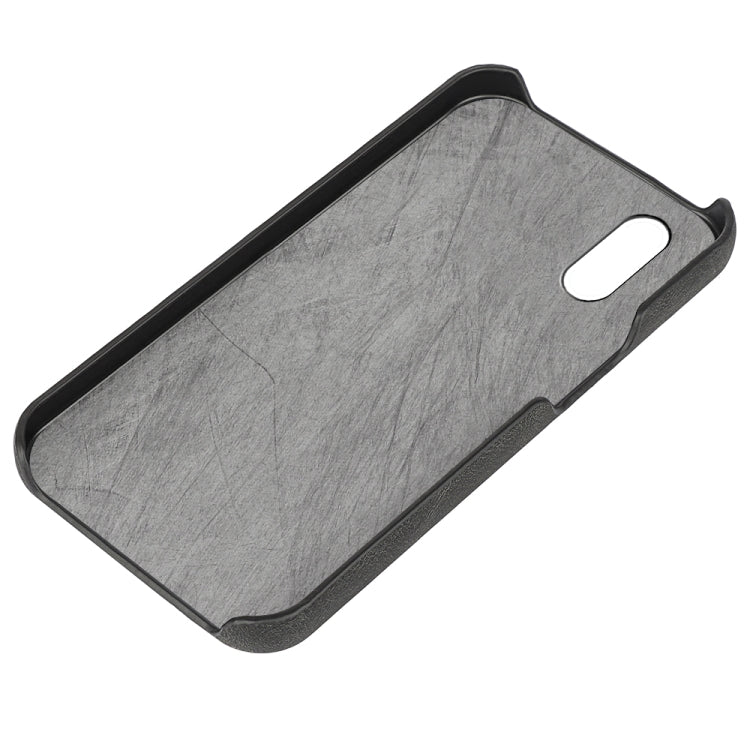 Ring Holder PU Phone Case For Samsung Galaxy A02 / M02