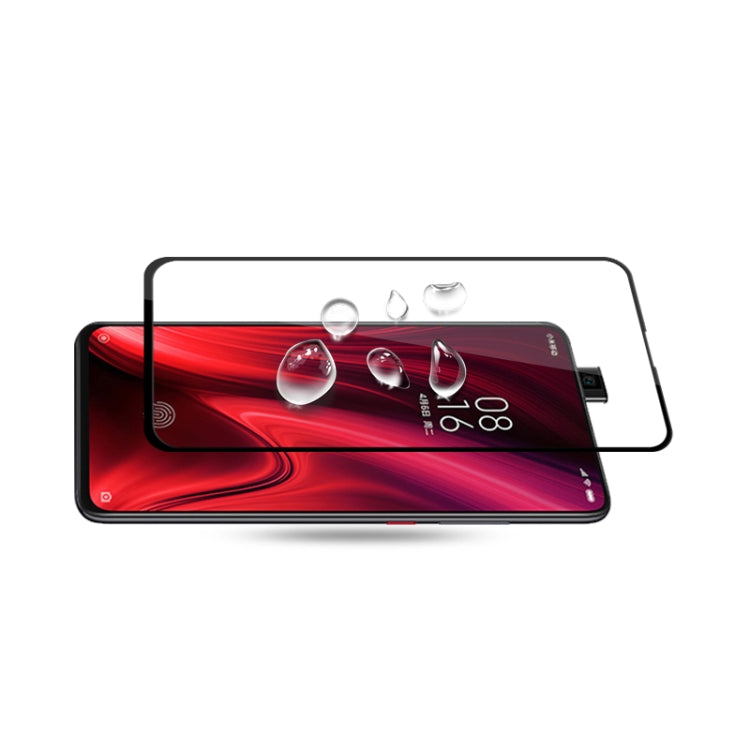 mocolo 0.33mm 9H 2.5D Full Glue Tempered Glass Film for Redmi K20