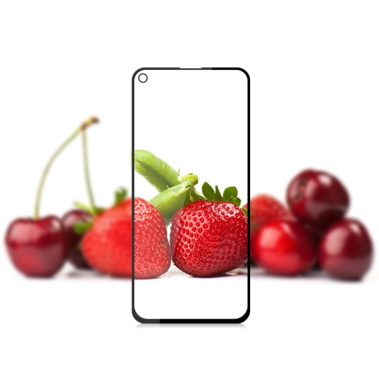 mocolo 0.33mm 9H 3D Full Glue Curved Full Screen Tempered Glass Film for Huawei Honor 20