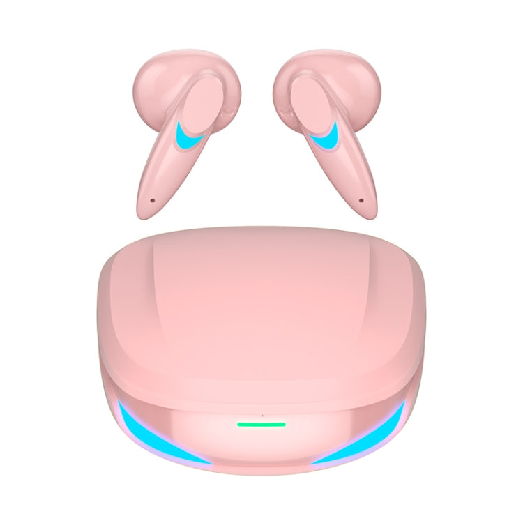 G10 TWS 5.2 Binaural True Stereo Touch Game Bluetooth Earphone