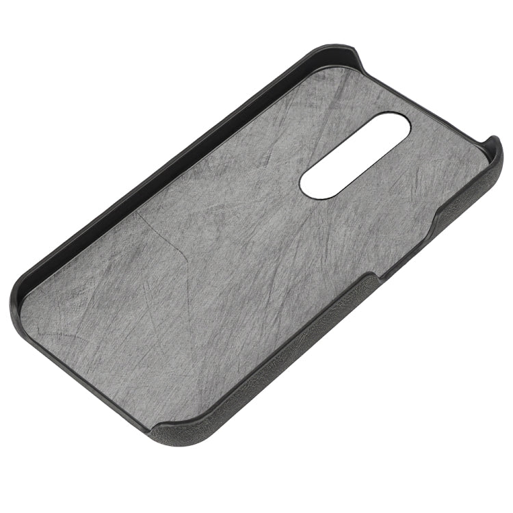 For Nokia 2.4 Ring Holder PU Phone Case