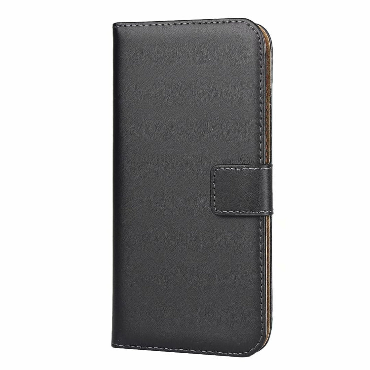 Horizontal Flip Leather Case for Huawei P Smart (2019) / Nova 3 Lite / Honor 10 Lite, with Magnetic Buckle & Holder & Card Slots & Wallet(Black)