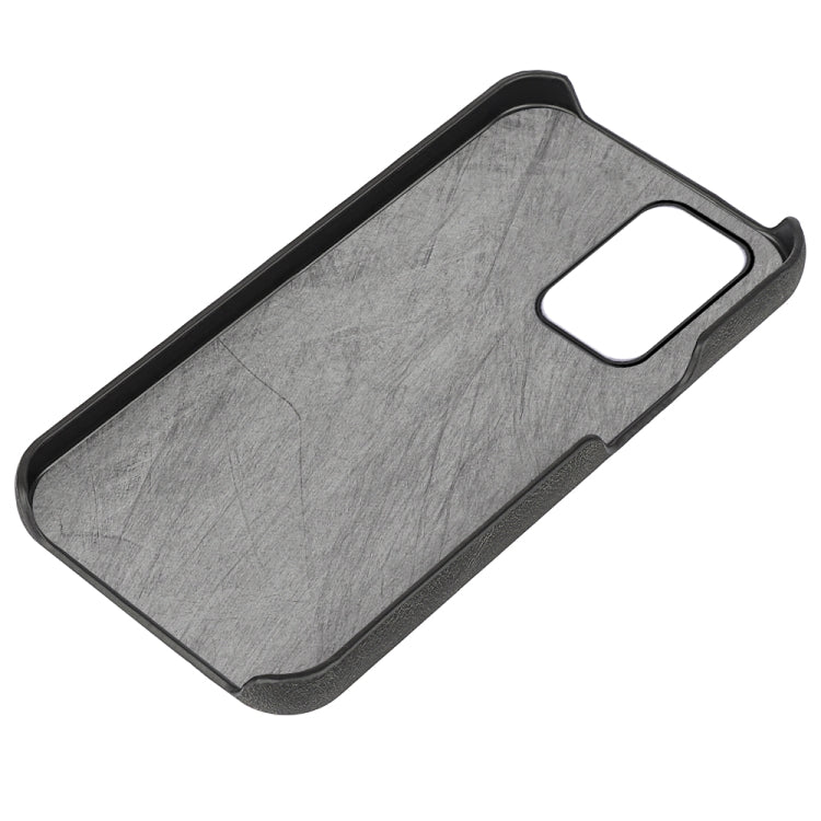Ring Holder PU Phone Case For Samsung Galaxy A33 5G