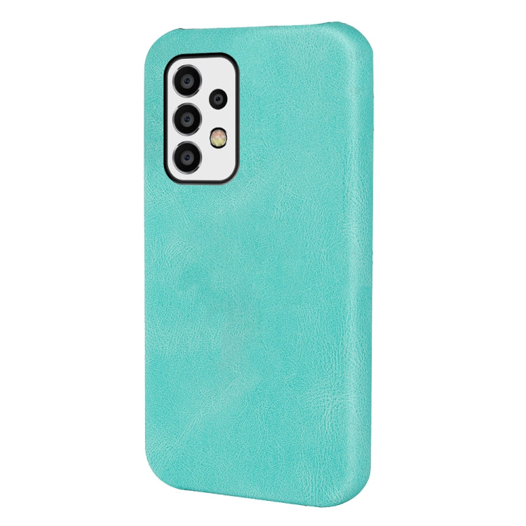 Ring Holder PU Phone Case For Samsung Galaxy A53 5G