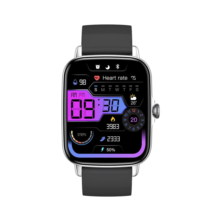 KT58 IP67 1.69 inch Color Screen Smart Watch