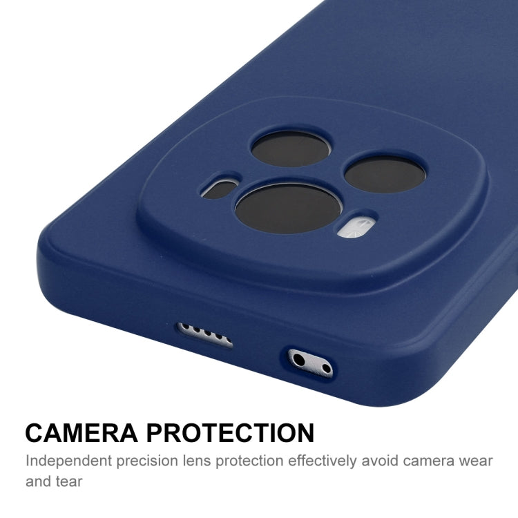 For Honor Magic6 ENKAY Liquid Silicone Soft Shockproof Phone Case