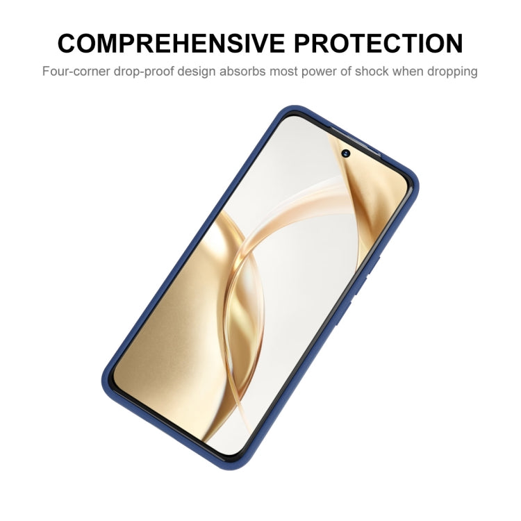 For Honor 200 ENKAY Liquid Silicone Soft Shockproof Phone Case