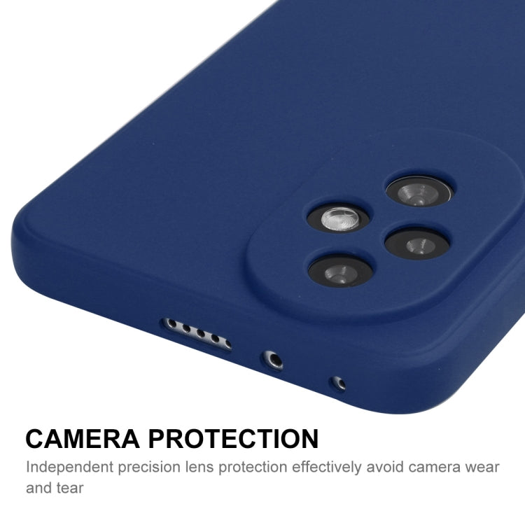 For Honor 200 ENKAY Liquid Silicone Soft Shockproof Phone Case