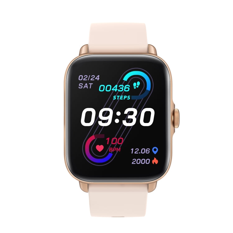 Y22 1.7inch IP67 Color Screen Smart Watch