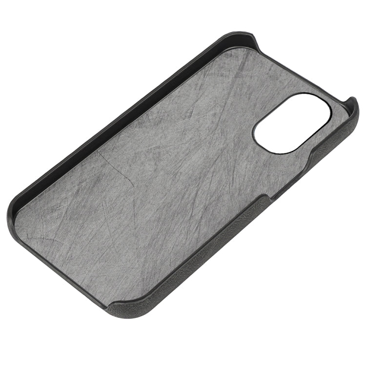 For Motorola Moto G71 5G Ring Holder PU Phone Case