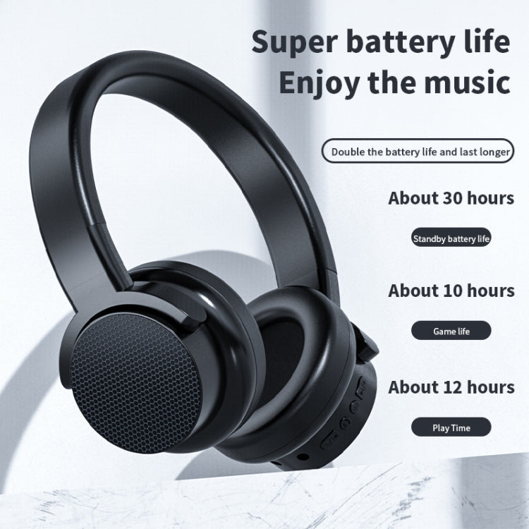 A53 TWS HIFI Stereo Wireless Bluetooth Gaming Headset with Mic