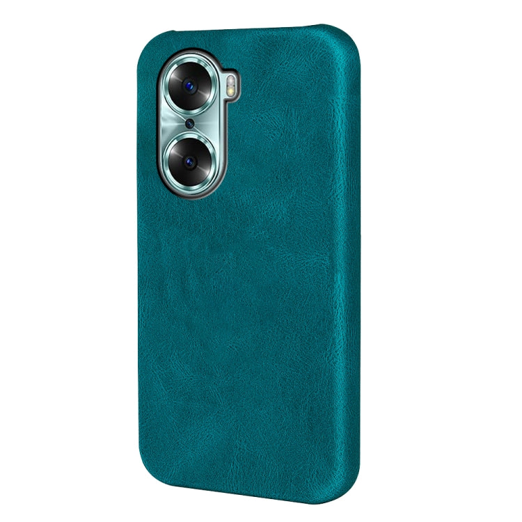 For Honor 60 Ring Holder PU Phone Case