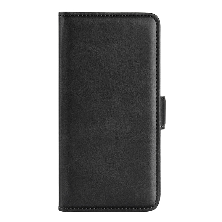 For Samsung Galaxy A73 5G Dual-side Magnetic Buckle Leather Case