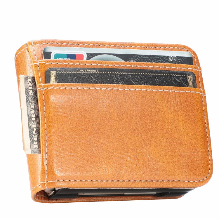 For Huawei P50 Pocket Wallet Card Folding Phone Case