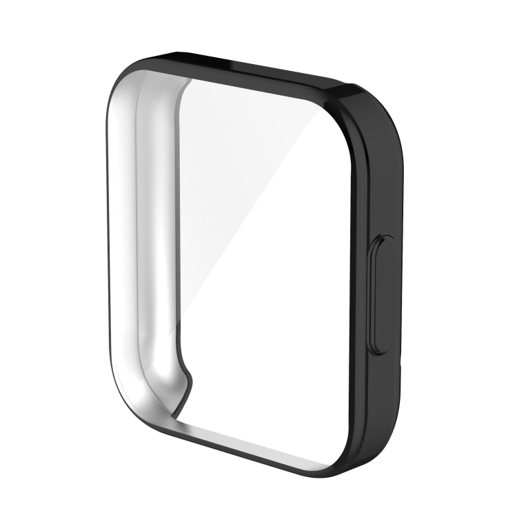 For Xiaomi Redmi Watch 2 Lite Electroplated TPU Full-Enclosed Protective Case