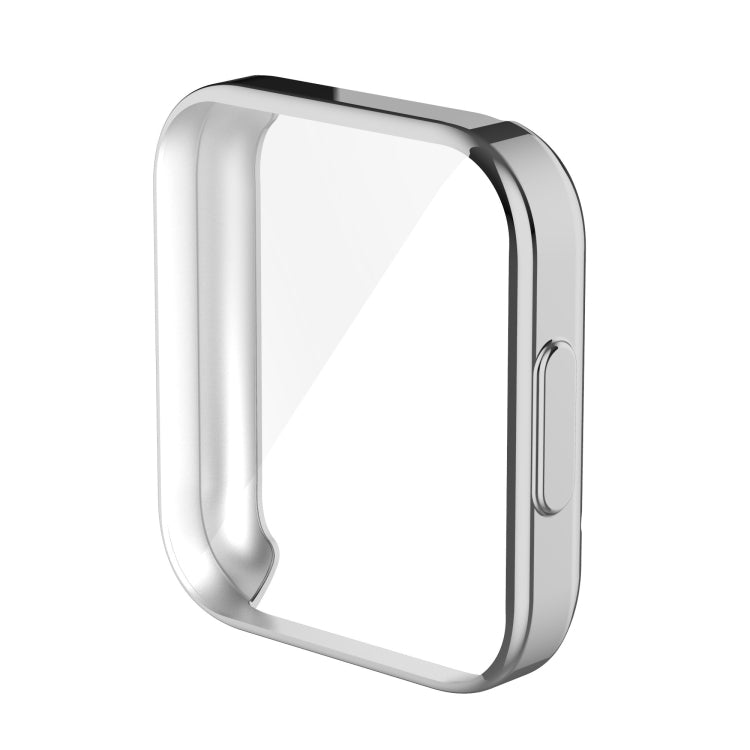 For Xiaomi Redmi Watch 2 Lite Electroplated TPU Full-Enclosed Protective Case