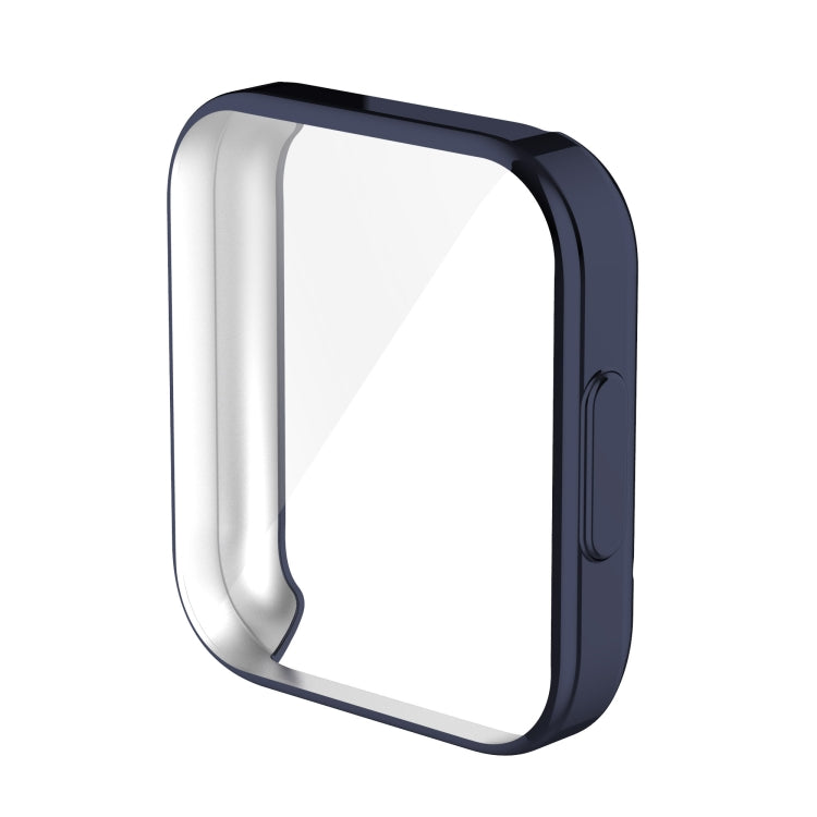 For Xiaomi Redmi Watch 2 Lite Electroplated TPU Full-Enclosed Protective Case