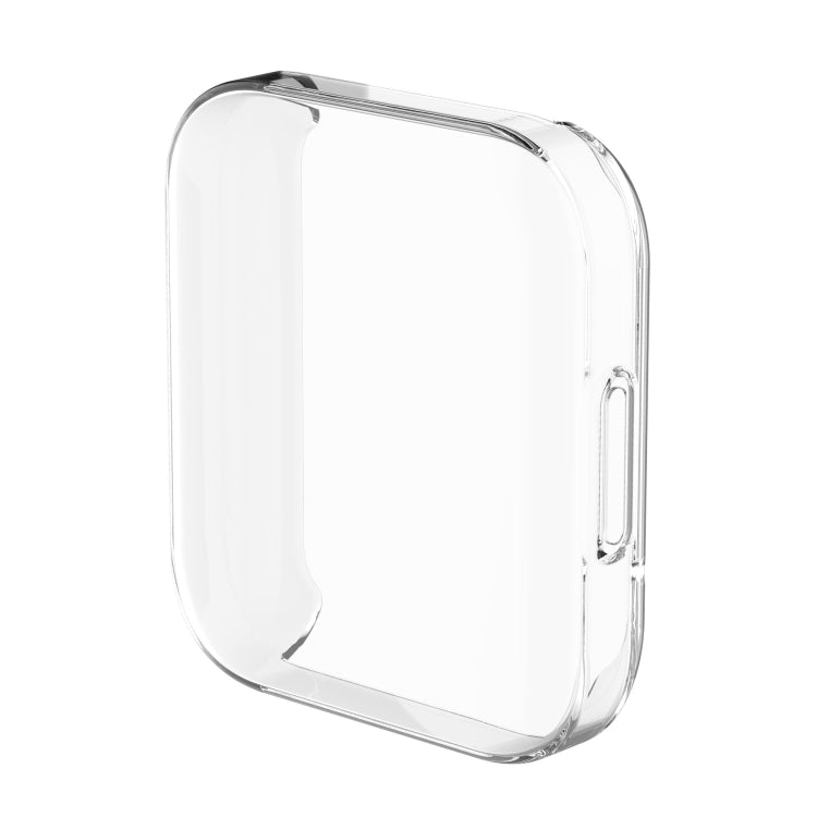 For Xiaomi Redmi Watch 2 Lite Electroplated TPU Full-Enclosed Protective Case
