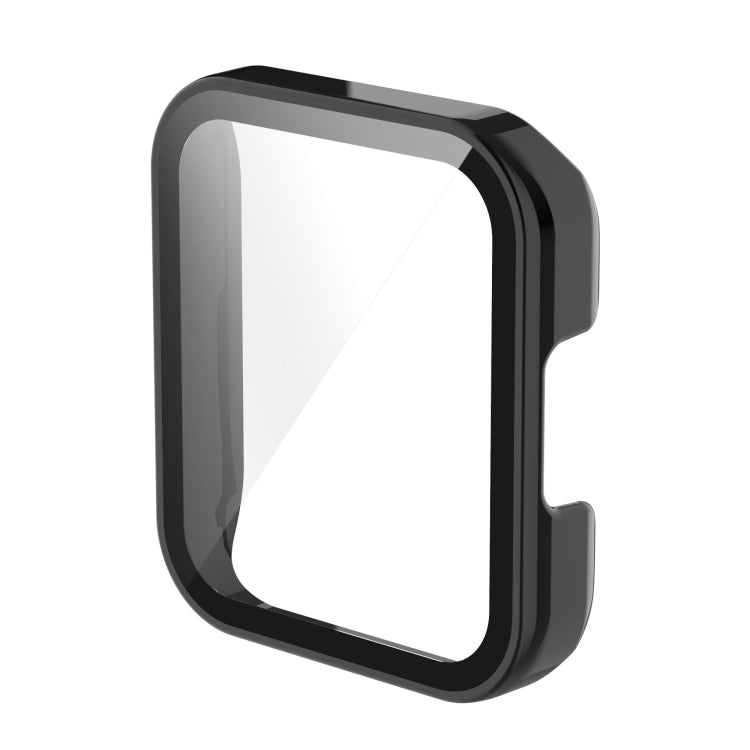 For Xiaomi Redmi Watch 2 Lite PC Toughened Film All-in-One Full-Enclosed Case