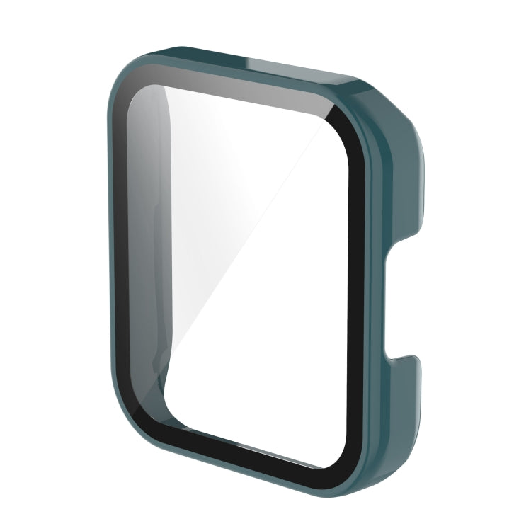 For Xiaomi Redmi Watch 2 Lite PC Toughened Film All-in-One Full-Enclosed Case