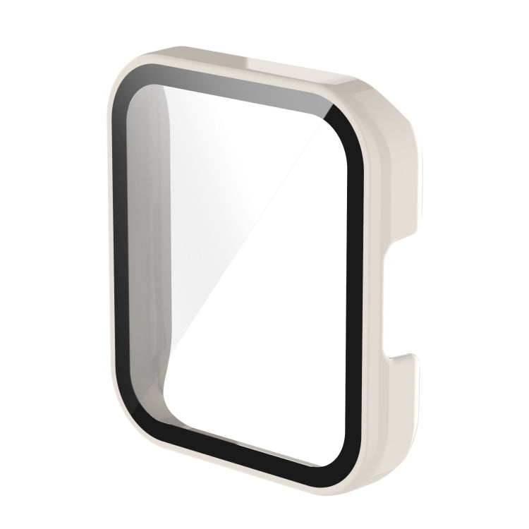 For Xiaomi Redmi Watch 2 Lite PC Toughened Film All-in-One Full-Enclosed Case