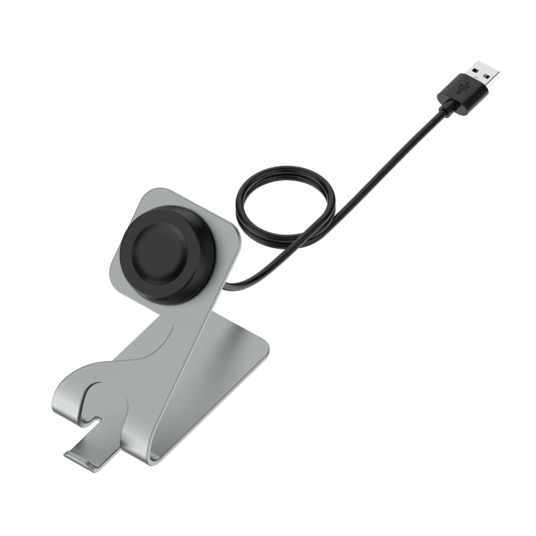 For Huawei Watch GT3 Rotatable Magnetic Metal Charging Base