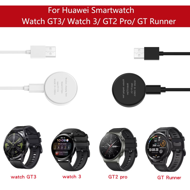 For Huawei Watch GT Runner Split Magnetic Charging Base
