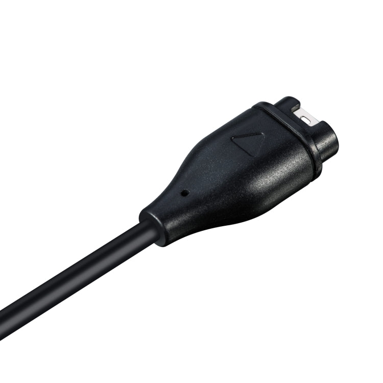 For Garmin Venu 2 Plus Charger with Data Transmission Function(Black)