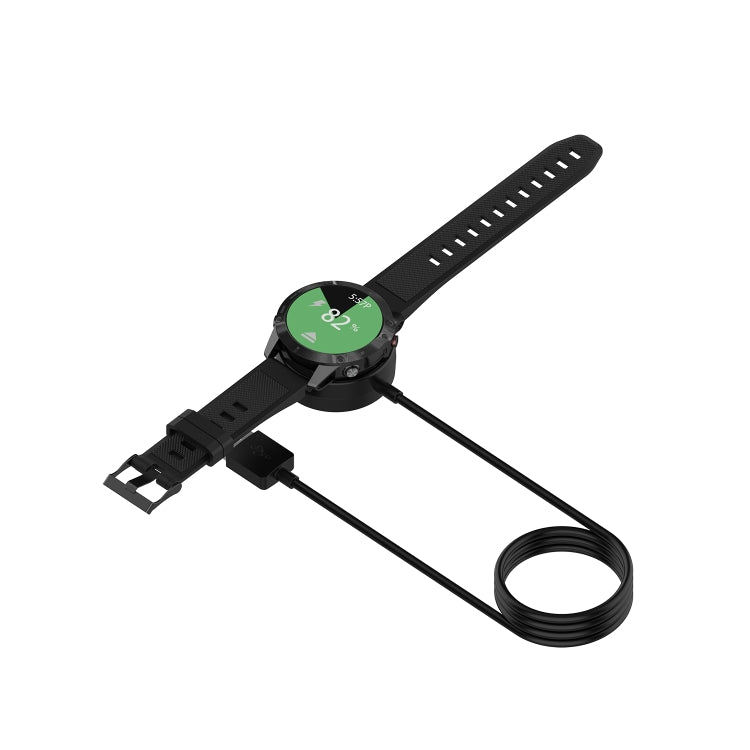 For Garmin Garminmove Sport Integrated Charger with Data Transmission Function(Black)