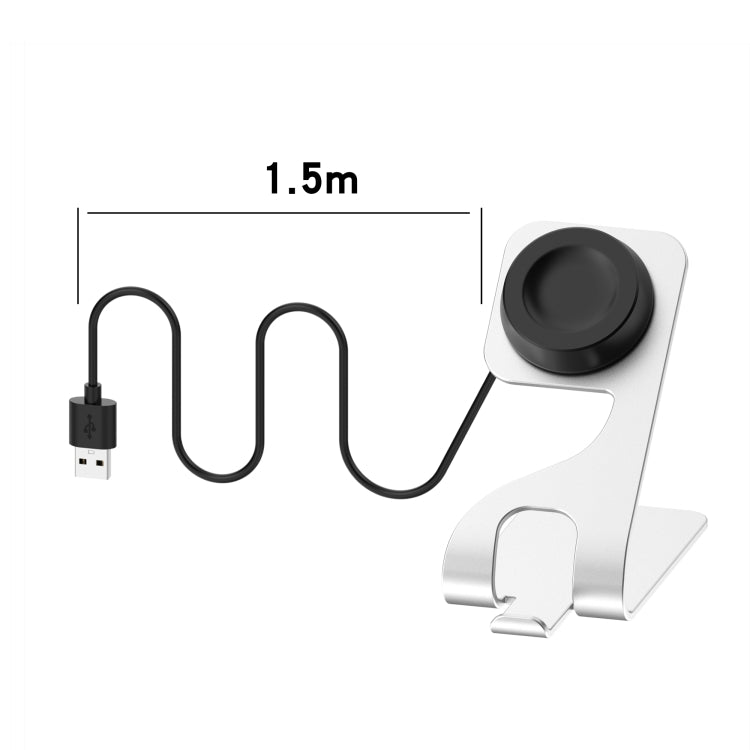 For Huawei Watch D Rotatable Magnetic Metal Charging Base