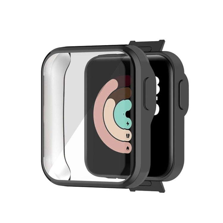 For Xiaomi Redmi Watch TPU Integrated Protective Case