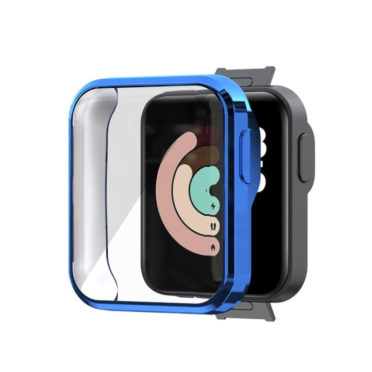 For Xiaomi Redmi Watch TPU Integrated Protective Case
