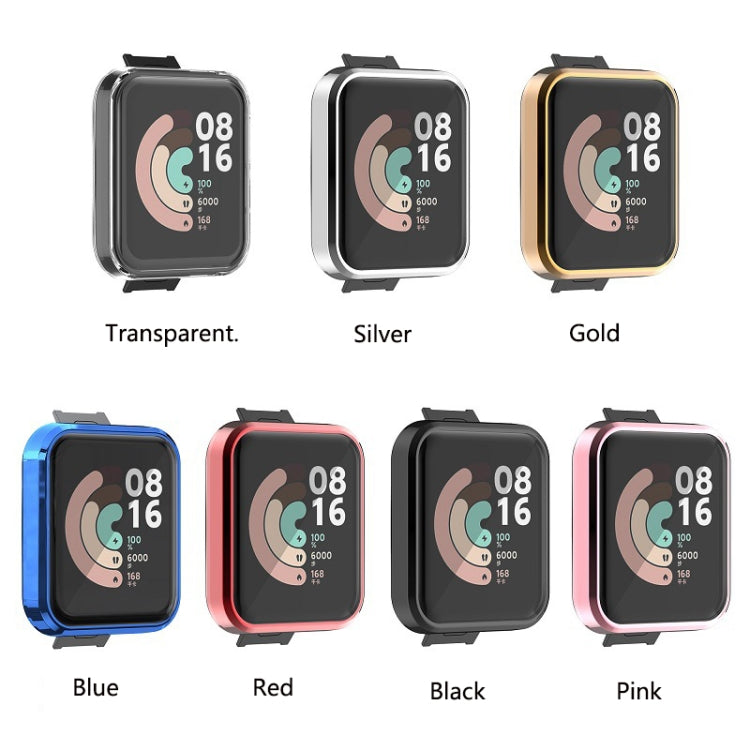 For Xiaomi Redmi Watch TPU Integrated Protective Case