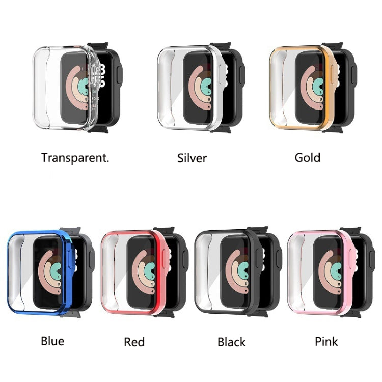 For Xiaomi Redmi Watch TPU Integrated Protective Case
