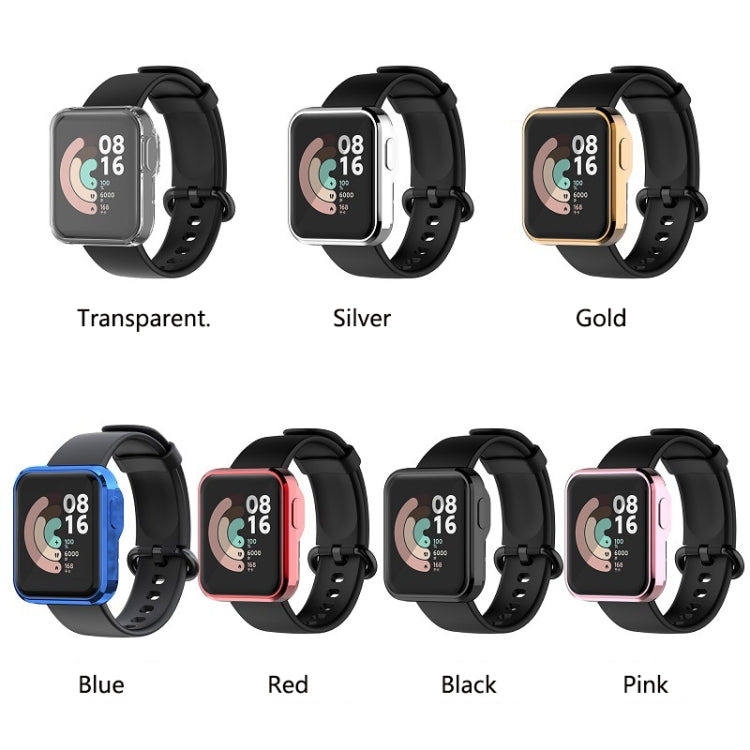 For Xiaomi Redmi Watch TPU Integrated Protective Case