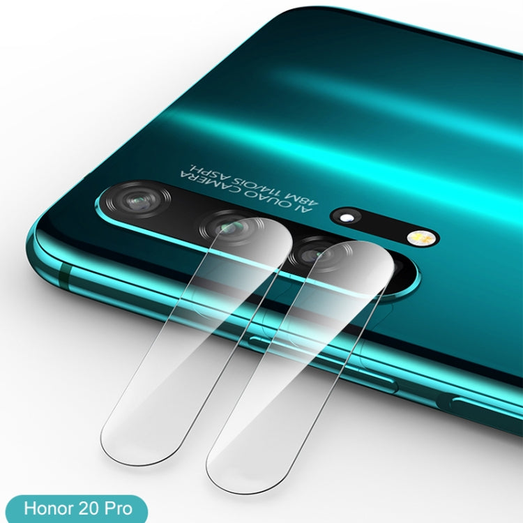 mocolo 0.15mm 9H 2.5D Round Edge Rear Camera Lens Tempered Glass Film for Huawei Honor 20 pro