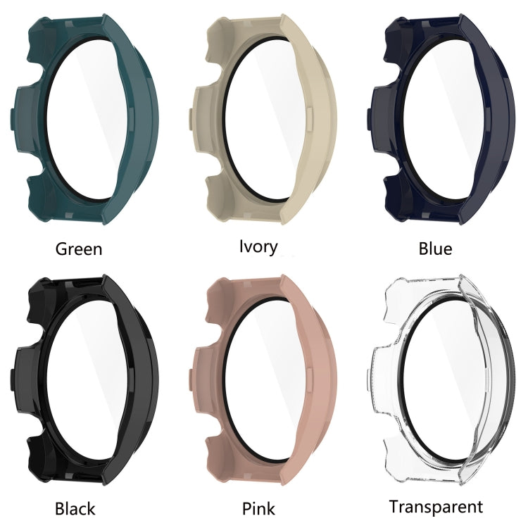 For Xiaomi Watch S1 PC + Toughened Film Fully Enclosed Protective Case