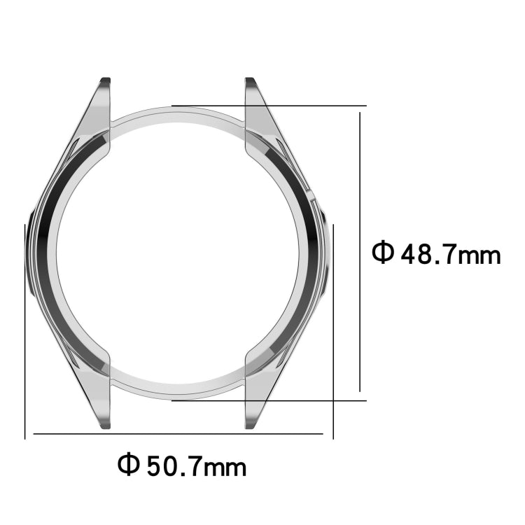 For Huawei Watch GT Runner TPU Integrated Protective Case