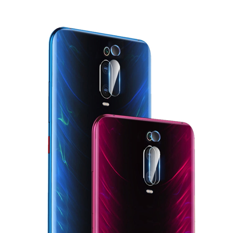2pcs mocolo 0.15mm 9H 2.5D Round Edge Rear Camera Lens Tempered Glass Film for Redmi K20