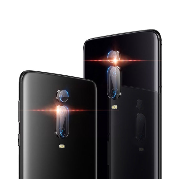 2pcs mocolo 0.15mm 9H 2.5D Round Edge Rear Camera Lens Tempered Glass Film for Redmi K20 pro