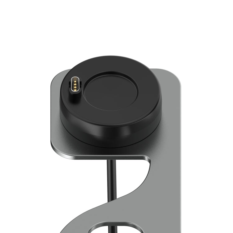 For Garmin Fenix 7 Smart Watch Metal Charger Stand