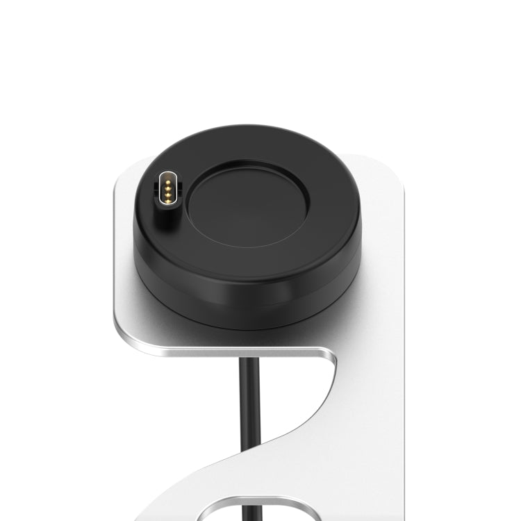 For Garmin Fenix 7 Smart Watch Metal Charger Stand