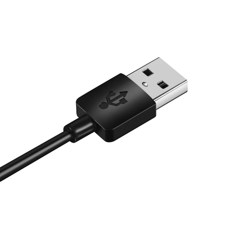 For Garmin Fenix 7X 1m Smart Watch Charging Cable(Black)