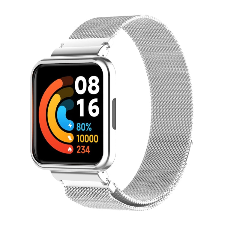 For Xiaomi Redmi Watch 2 Metal Watch Frame